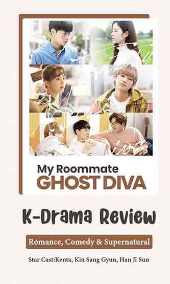 My Roommate Ghost Diva (2018)